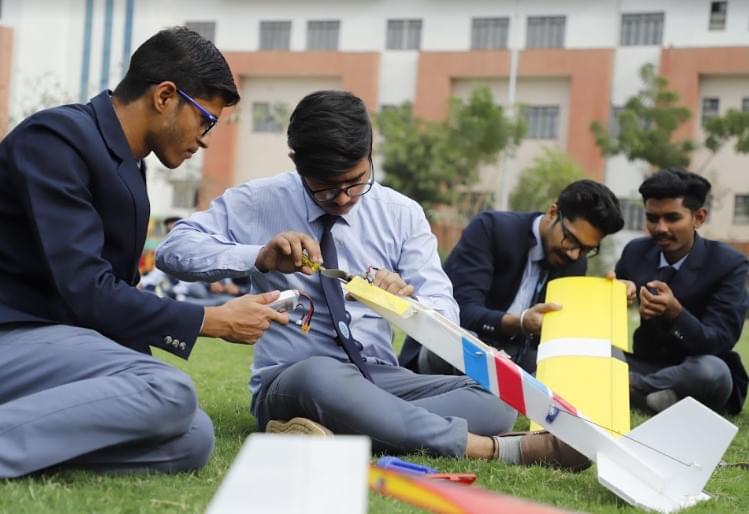 Poornima University Jaipur Labs & Activities photo 15